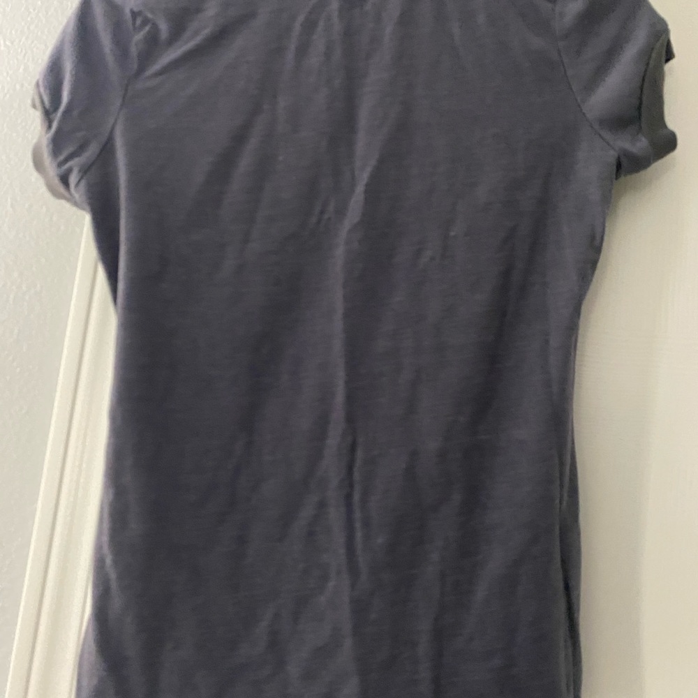 Candie's Gray and Red 80's T-Shirt - Picture 4 of 4